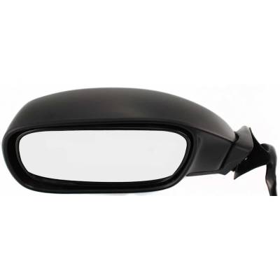 Rareelectrical - New Left Mirror Compatible With Jeep Cherokee 2.5L 4.0L 1997-2000 By Part Numbers Ch1320161 - Image 4