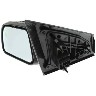 Rareelectrical - New Left Mirror Compatible With Lincoln Ford Mkx Edge 2.0L 3.5L 3.7L 2011-2014 By Part Numbers - Image 3