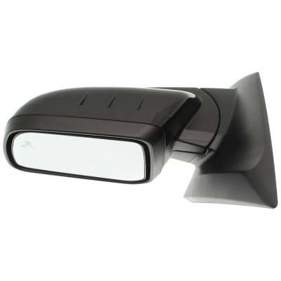 Rareelectrical - New Left Mirror Compatible With Lincoln Ford Mkx Edge 2.0L 3.5L 3.7L 2011-2014 By Part Numbers - Image 4