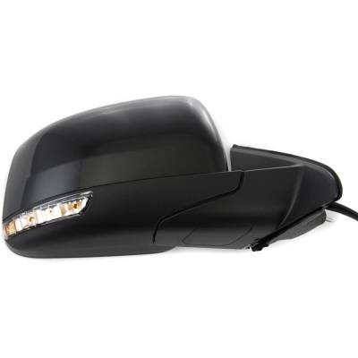 Rareelectrical - New Right Mirror Compatible With Jeep Grand Cherokee 6.4L 2012-2016 By Part Numbers Ch1321360 - Image 5