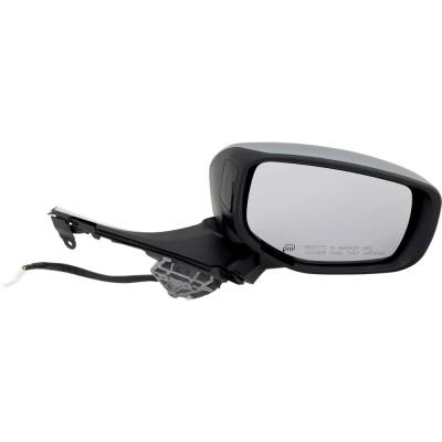 Rareelectrical - New Right Mirror Compatible With Subaru Outback Legacy 2.4L 2.5L 2020 2021 By Part Numbers Su1321188 - Image 5