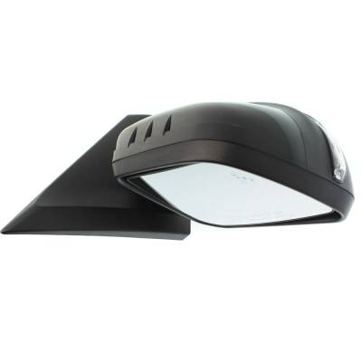 Rareelectrical - New Right Mirror Compatible With Ford Lincoln Edge Mkx 2.0L 3.5L 3.7L 2011-2014 By Part Numbers - Image 2