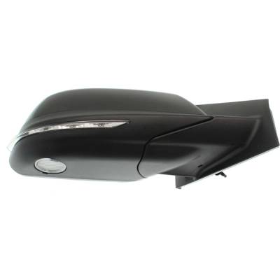 Rareelectrical - New Right Mirror Compatible With Ford Lincoln Edge Mkx 2.0L 3.5L 3.7L 2011-2014 By Part Numbers - Image 5