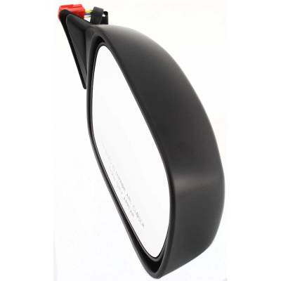 Rareelectrical - New Right Mirror Compatible With Jeep Cherokee 2.5L 4.0L 1997-2000 By Part Numbers Ch1321161 - Image 2