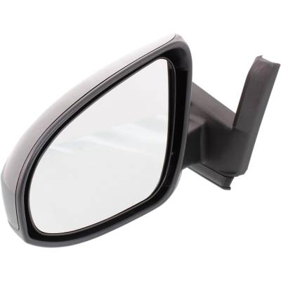 Rareelectrical - New Left Mirror Compatible With Toyota Yaris 1.5L 2015-2018 By Part Numbers To1320323 879400D540-Pfm - Image 3