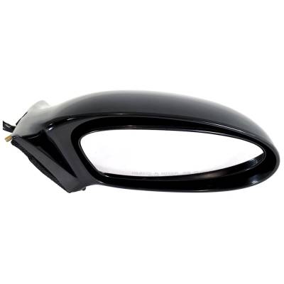 Rareelectrical - New Right Mirror Compatible With Oldsmobile Alero 2.2L 2.4L 3.4L 1999-2003 By Part Numbers Gm1321338 - Image 4