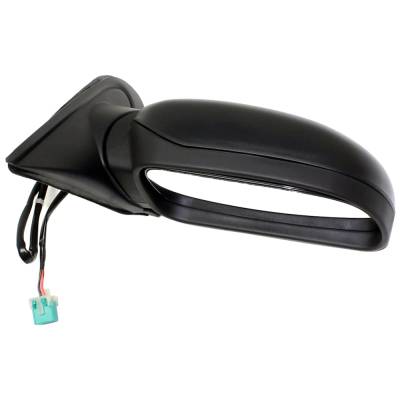 Rareelectrical - New Right Mirror Compatible With Gmc Chevrolet Isuzu Oldsmobile Envoy Trailblazer Trailblazer Ext - Image 4