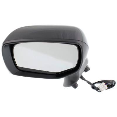 Rareelectrical - New Left Mirror Compatible With Subaru Forester 2.0L 2.5L 2014-2017 By Part Numbers 91036Sg002-Pfm - Image 4