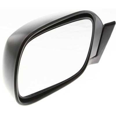 Rareelectrical - New Left Mirror Compatible With Jeep Cherokee 2.5L 4.0L 1997-2000 By Part Numbers Ch1320209 - Image 3