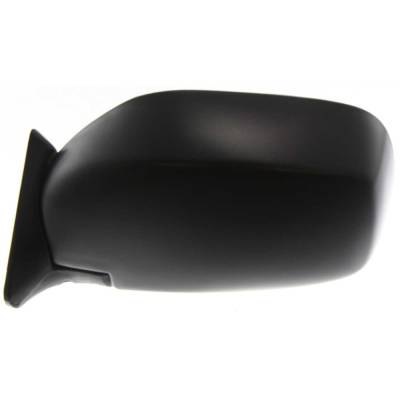 Rareelectrical - New Left Mirror Compatible With Jeep Cherokee 2.5L 4.0L 1997-2000 By Part Numbers Ch1320209 - Image 5