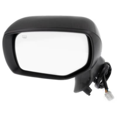 Rareelectrical - New Left Mirror Compatible With Subaru Forester 2.0L 2.5L 2014-2017 By Part Numbers 91036Sg322-Pfm - Image 4