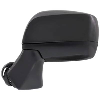 Rareelectrical - New Left Mirror Compatible With Subaru Forester 2.0L 2.5L 2014-2017 By Part Numbers 91036Sg322-Pfm - Image 5