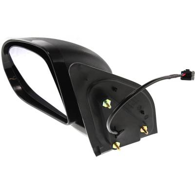 Rareelectrical - New Left Mirror Compatible With Jeep Compass 2.0L 2.4L 2007-2012 By Part Numbers Ch1320263 5115043Ag - Image 2