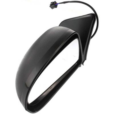 Rareelectrical - New Left Mirror Compatible With Jeep Compass 2.0L 2.4L 2007-2012 By Part Numbers Ch1320263 5115043Ag - Image 3