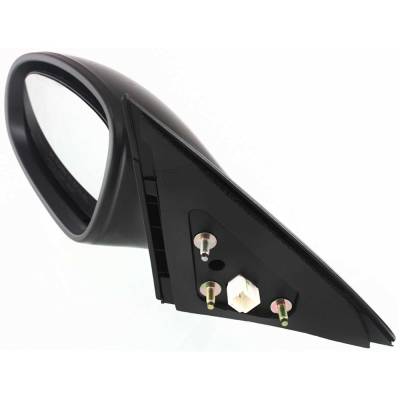 Rareelectrical - New Left Mirror Compatible With Nissan Altima 2.5L 3.5L 2002-2003 By Part Numbers Ni1320141 - Image 2