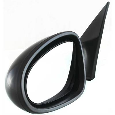 Rareelectrical - New Left Mirror Compatible With Nissan Altima 2.5L 3.5L 2002-2003 By Part Numbers Ni1320141 - Image 3