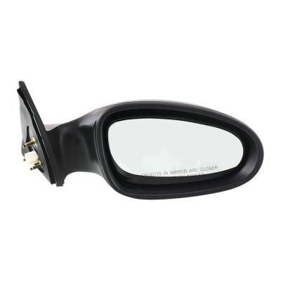 Rareelectrical - New Right Mirror Compatible With Nissan Altima 2.5L 3.5L 2002-2003 By Part Numbers Ni1321141 - Image 1