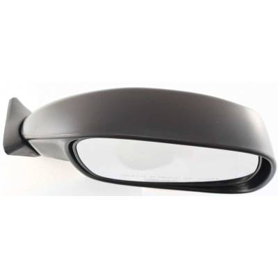 Rareelectrical - New Right Mirror Compatible With Jeep Cherokee 2.5L 4.0L 1997-2000 By Part Numbers Ch1321209 - Image 4