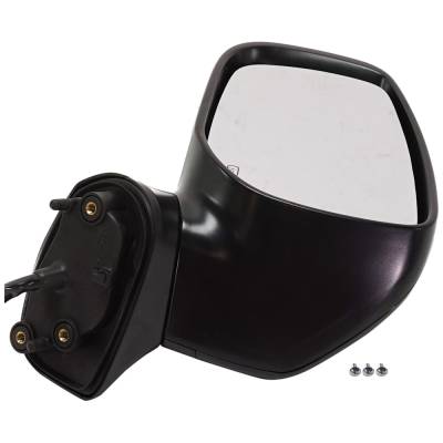 Rareelectrical - New Left Mirror Compatible With Subaru Impreza 2.0L 2017-2021 By Part Numbers Su1320156 91036Fl06a - Image 3