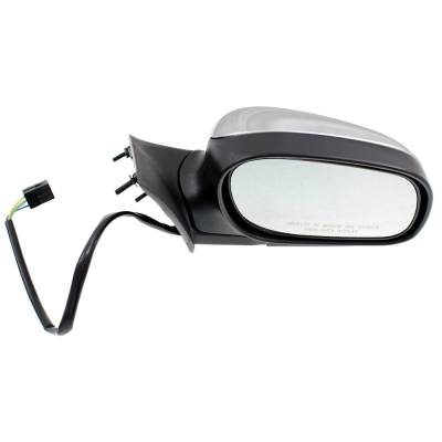 Rareelectrical - New Right Mirror Compatible With Ford Mercury Crown Victoria Grand Marquis 4.6L 1998-2007 By Part - Image 4