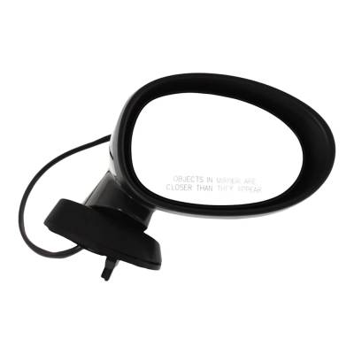 Rareelectrical - New Right Mirror Compatible With Mazda Mx-5 Miata 2.0L 2006-2014 By Part Numbers Ma1321165 - Image 1