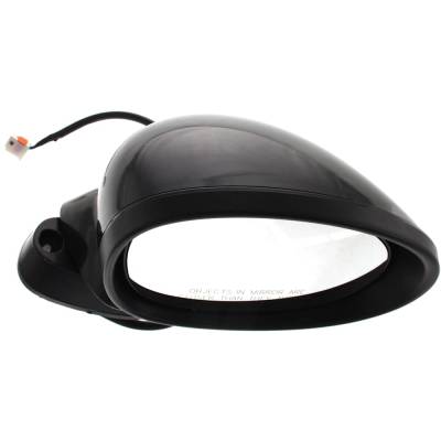 Rareelectrical - New Right Mirror Compatible With Mazda Mx-5 Miata 2.0L 2006-2014 By Part Numbers Ma1321165 - Image 4