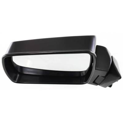 Rareelectrical - New Left Mirror Compatible With Jeep Cherokee Comanche Wagoneer 1984 1985 1986 1987 1988 1989 1990 - Image 4