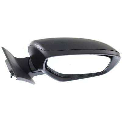 Rareelectrical - New Right Mirror Compatible With Mazda Cx-9 3.7L 2010-2014 By Part Numbers Ma1321168 Te696912zg - Image 4