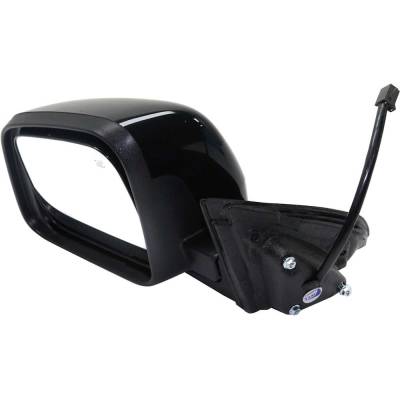 Rareelectrical - New Left Mirror Compatible With Jeep Grand Cherokee 3.6L 5.7L 6.4L 2011-2012 By Part Numbers - Image 3