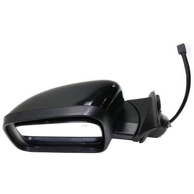 Rareelectrical - New Left Mirror Compatible With Jeep Grand Cherokee 3.6L 5.7L 6.4L 2011-2012 By Part Numbers - Image 4