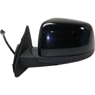 Rareelectrical - New Left Mirror Compatible With Jeep Grand Cherokee 3.6L 5.7L 6.4L 2011-2012 By Part Numbers - Image 5