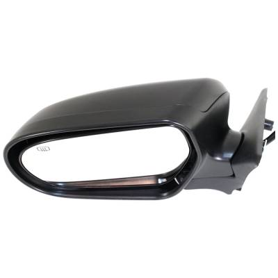 Rareelectrical - New Left Mirror Compatible With Subaru Legacy Outback 2.5L 3.0L 2005-2008 By Part Numbers Su1320107 - Image 4