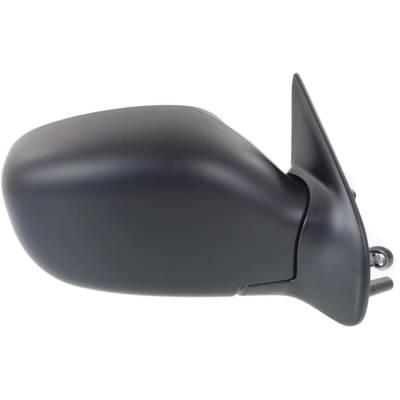 Rareelectrical - New Right Mirror Compatible With Nissan Pathfinder 3.3L 3.5L 5.6L 2000-2003 By Part Numbers - Image 5
