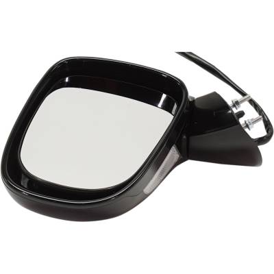 Rareelectrical - New Left Mirror Compatible With Lexus Es350 3.5L 2007-2007 By Part Numbers Lx1320145 - Image 2
