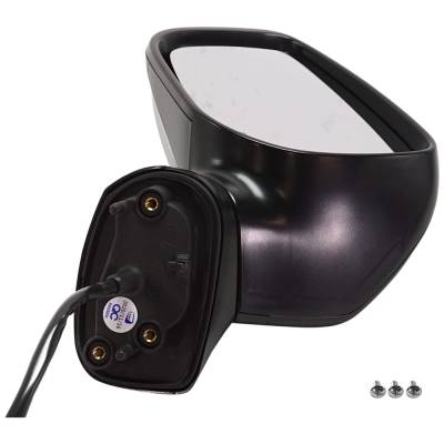 Rareelectrical - New Left Mirror Compatible With Subaru Impreza 2.0L 2017-2021 By Part Numbers Su1320155 91036Fl02a - Image 3