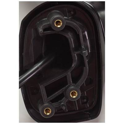 Rareelectrical - New Left Mirror Compatible With Subaru Impreza 2.0L 2017-2021 By Part Numbers Su1320155 91036Fl02a - Image 4