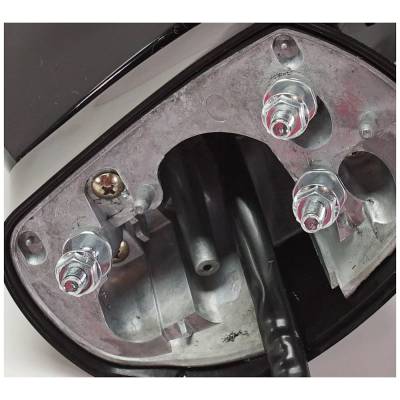 Rareelectrical - New Right Mirror Compatible With Lexus Es350 3.5L 2007-2007 By Part Numbers Lx1321145 - Image 4