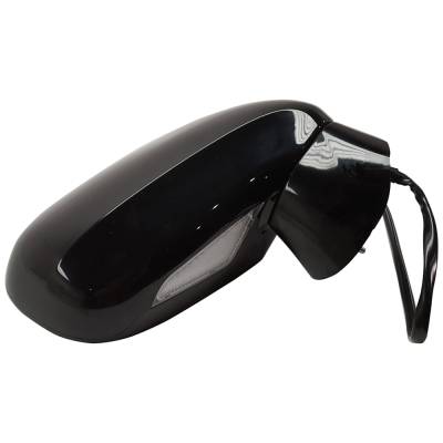 Rareelectrical - New Right Mirror Compatible With Lexus Es350 3.5L 2007-2007 By Part Numbers Lx1321145 - Image 5