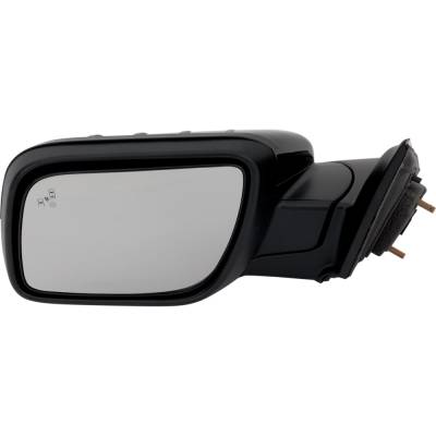 Rareelectrical - New Left Mirror Compatible With Ford Explorer 2.0L 3.5L 2011-2014 By Part Numbers Fo1320616 - Image 1