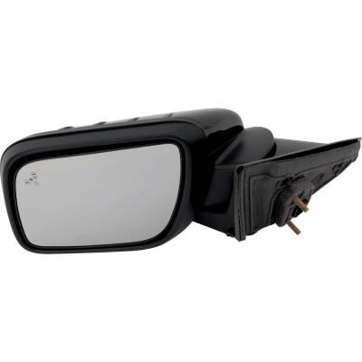 Rareelectrical - New Left Mirror Compatible With Ford Explorer 2.0L 3.5L 2011-2014 By Part Numbers Fo1320616 - Image 5