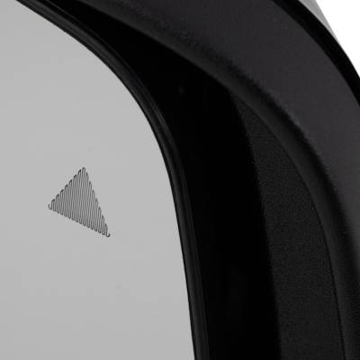 Rareelectrical - New Right Mirror Compatible With Dodge Durango 2019-2021 By Part Numbers Ch1321524 6Rd26kxjab - Image 5