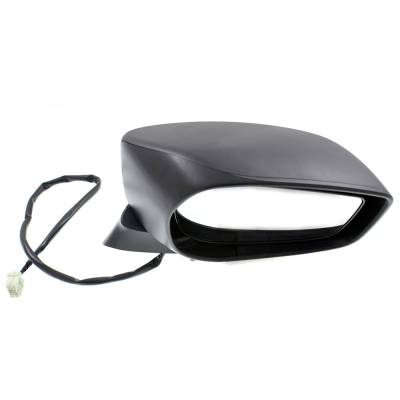 Rareelectrical - New Right Mirror Compatible With Scion Fr-S 2.0L 2013-2015 By Part Numbers Sc1321108 Su00304705-Pfm - Image 4