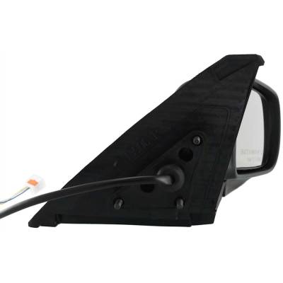 Rareelectrical - New Right Mirror Compatible With Mazda Protege Protege5 1.6L 1.8L 2.0L 1999 2002 By Part Numbers - Image 3
