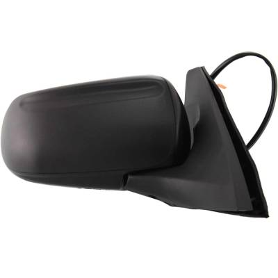 Rareelectrical - New Right Mirror Compatible With Mazda Protege Protege5 1.6L 1.8L 2.0L 1999 2002 By Part Numbers - Image 5