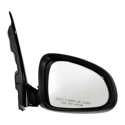 Rareelectrical - New Right Mirror Compatible With Buick Verano 2.0L 2.4L 2012-2016 By Part Numbers Gm1321440 22762390 - Image 1