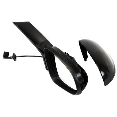 Rareelectrical - New Right Mirror Compatible With Buick Verano 2.0L 2.4L 2012-2016 By Part Numbers Gm1321440 22762390 - Image 2