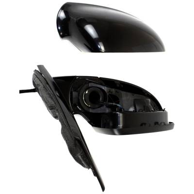 Rareelectrical - New Right Mirror Compatible With Buick Verano 2.0L 2.4L 2012-2016 By Part Numbers Gm1321440 22762390 - Image 4