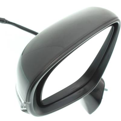 Rareelectrical - New Left Mirror Compatible With Lexus Es300h Es350 2.5L 3.5L 2013-2014 By Part Numbers Lx1320146 - Image 3