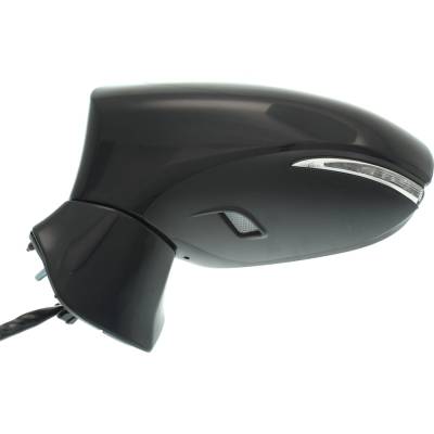 Rareelectrical - New Left Mirror Compatible With Lexus Es300h Es350 2.5L 3.5L 2013-2014 By Part Numbers Lx1320146 - Image 5