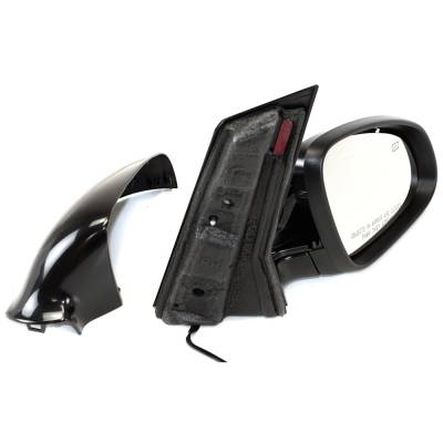 Rareelectrical - New Right Mirror Compatible With Buick Verano 2.0L 2.4L 2012-2016 By Part Numbers Gm1321439 22908064 - Image 2